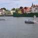 USVRON 3 operate GARCs in Baltic Sea during BALTOPS 2026