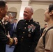 ROK CMC attends MBW Evening Parade