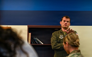 Mission Wichita takes to the skies