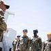 COMSC Visits MSC's Underway Replenishment Center (MUTC)