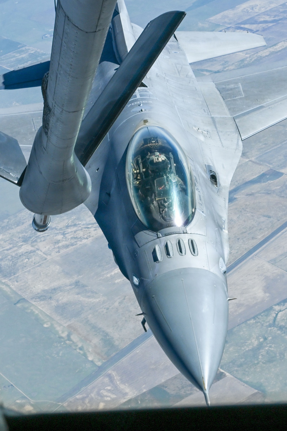 Mission Wichita takes to the skies