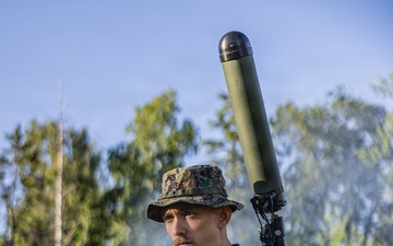 U.S. Marines sharpen their lethality in Estonia