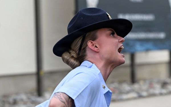 Coast Guard Boot Camp