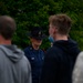 Coast Guard Boot Camp