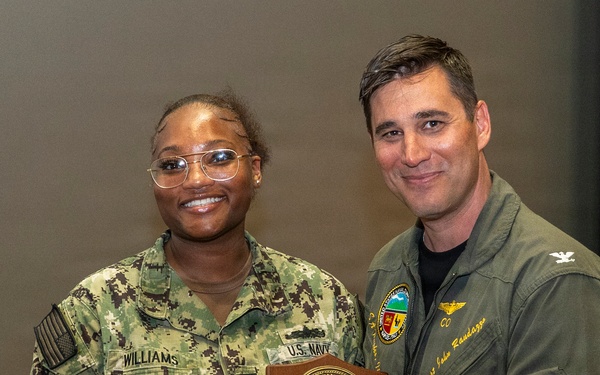 NSA Naples Awards Quarters June 2026