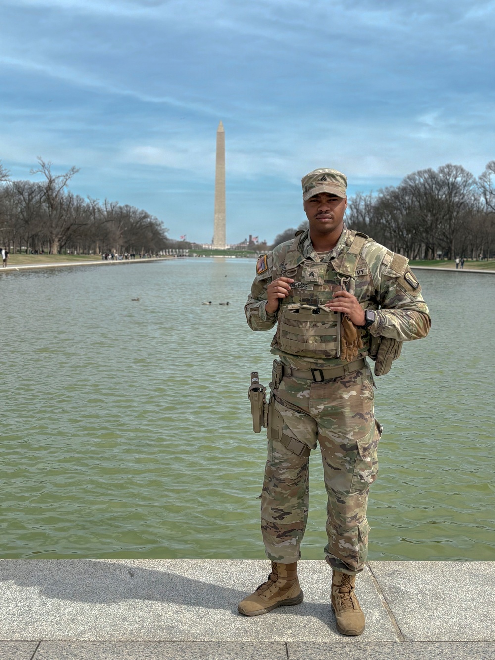 How a Soldier's Humanity Helped Two Lives