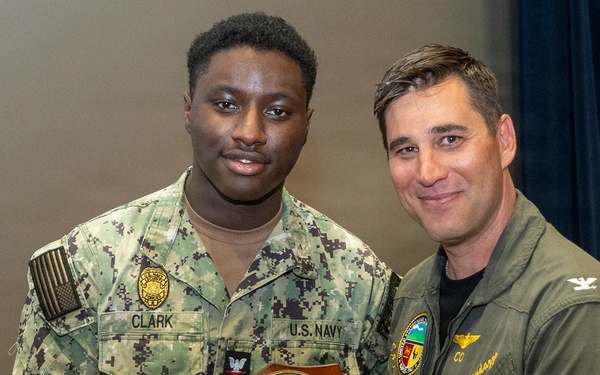 NSA Naples Awards Quarters June 2026