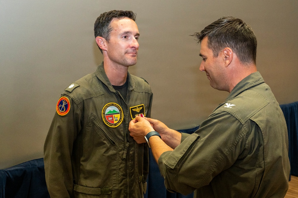NSA Naples Awards Quarters June 2026