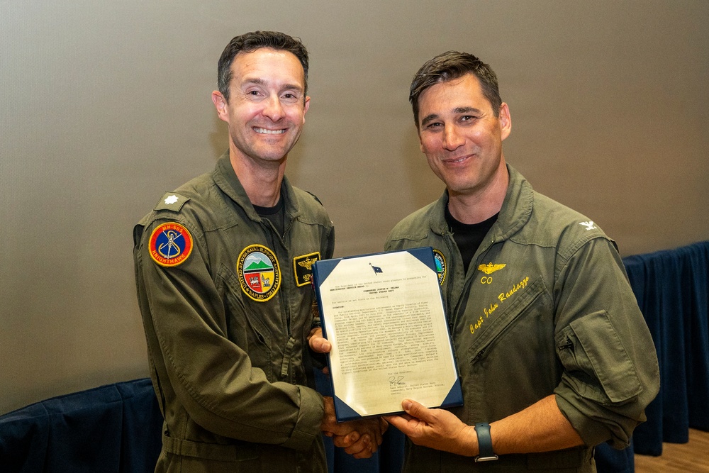 NSA Naples Awards Quarters June 2026
