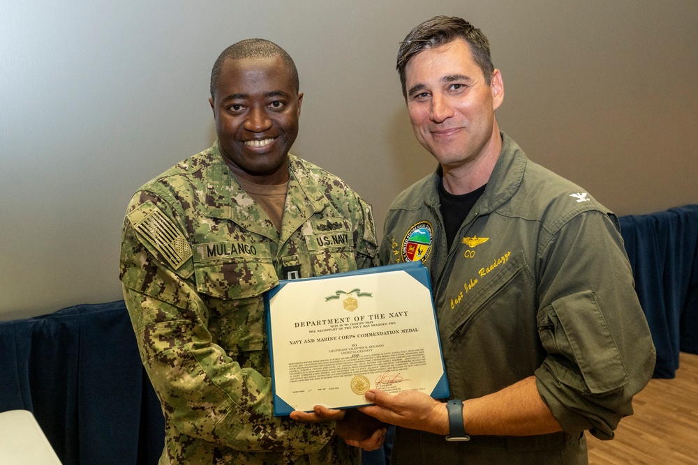 NSA Naples Awards Quarters June 2026