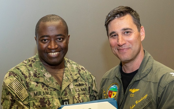 NSA Naples Awards Quarters June 2026