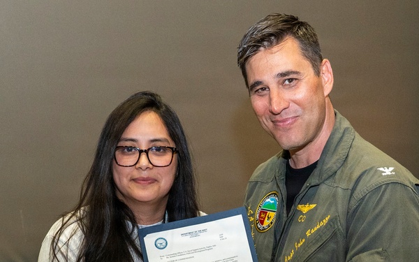 NSA Naples Awards Quarters June 2026
