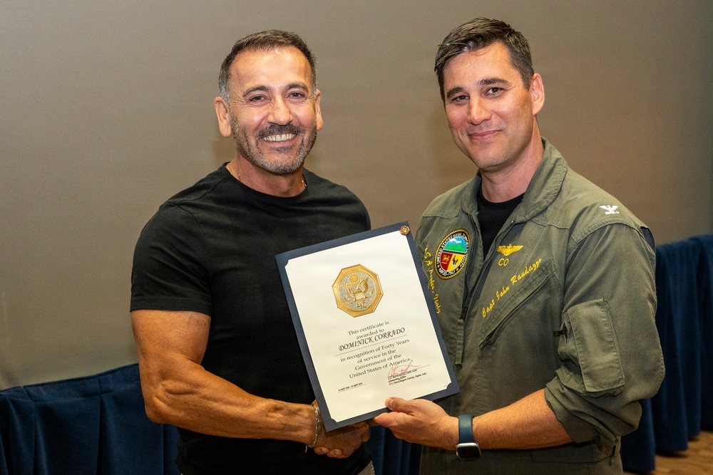 NSA Naples Awards Quarters June 2026