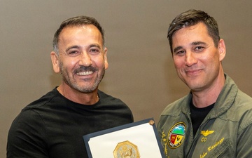 NSA Naples Awards Quarters June 2026
