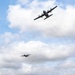 US, Allied paratroopers jump at historic drop zone in Normandy for D-Day 82