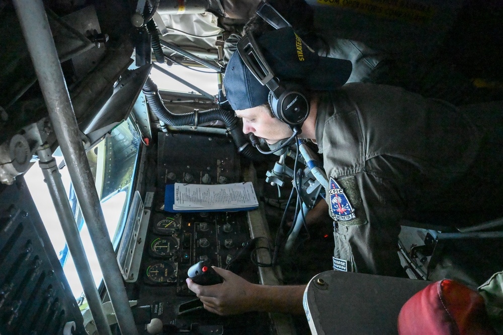 Mission Wichita takes to the skies