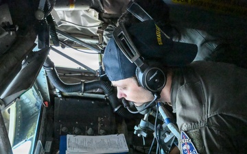 Mission Wichita takes to the skies