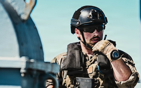 NATO Allies Conduct Visit, Board, Search And Seizure Training on Polish Vessel During BALTOPS