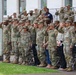 21st Special Troops Battalion Transfer of Responsibility