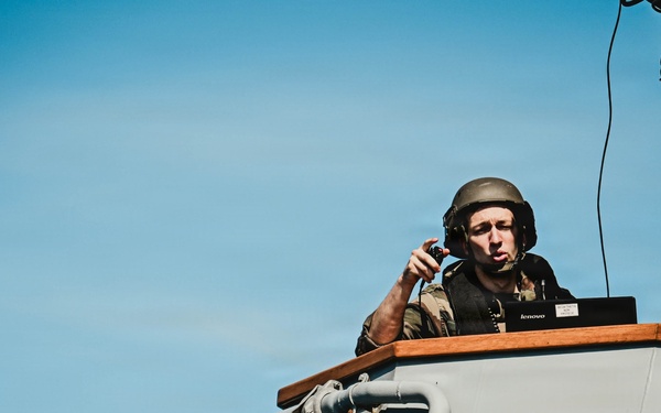 NATO Allies Conduct Visit, Board, Search And Seizure Training on Polish Vessel During BALTOPS