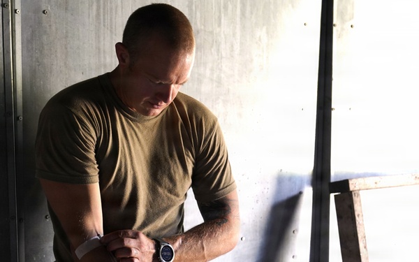 Medical Readiness Battalion Conducts TITAN First Responder Training