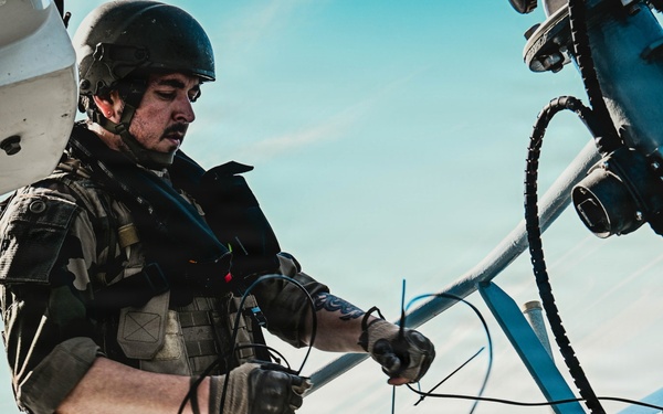NATO Allies Conduct Visit, Board, Search And Seizure Training on Polish Vessel During BALTOPS