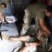 Medical Readiness Battalion Conducts TITAN First Responder Training