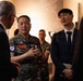 Commandant of the Republic of Korea Marine Corps visits the NMMC