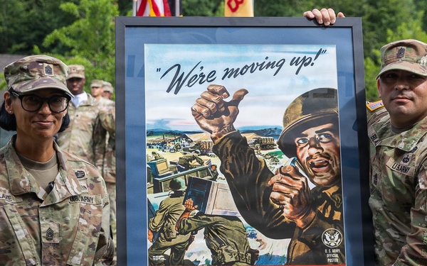 21st Special Troops Battalion Transfer of Responsibility
