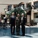 Commandant of the Republic of Korea Marine Corps visits the NMMC