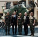Commandant of the Republic of Korea Marine Corps visits the NMMC