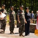 Commandant of the Republic of Korea Marine Corps visits the NMMC
