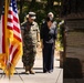 Commandant of the Republic of Korea Marine Corps visits the NMMC