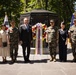 Commandant of the Republic of Korea Marine Corps visits the NMMC