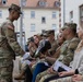 21st Special Troops Battalion Transfer of Responsibility