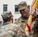 21st Special Troops Battalion Transfer of Responsibility