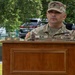21st Special Troops Battalion Transfer of Responsibility