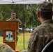21st Special Troops Battalion Transfer of Responsibility