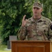 21st Special Troops Battalion Transfer of Responsibility