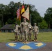 21st Special Troops Battalion Transfer of Responsibility