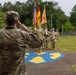21st Special Troops Battalion Transfer of Responsibility