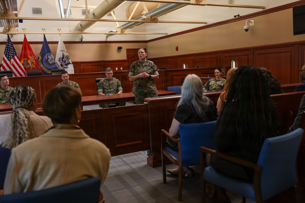 MCRC Educators Workshop Law Day
