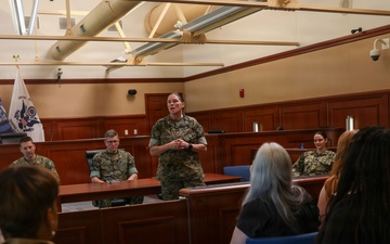 MCRC Educators Workshop Law Day