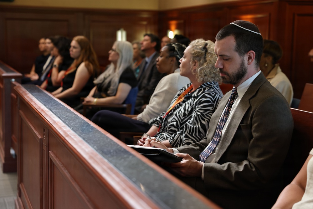 MCRC Educators Workshop Law Day