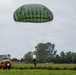 US, Allied paratroopers jump at historic drop zone in Normandy for D-Day 82