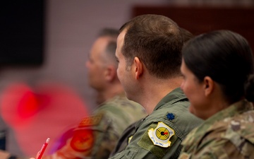 ACC New Squadron Commanders and Spouses Course