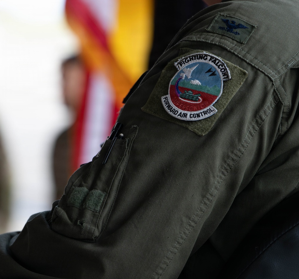 52nd Operations Group bids farewell to commander after 25 years of service