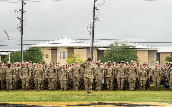 3rd Armored Brigade Combat Team, 1st Cavalry Division returns to Fort Hood from Europe rotation