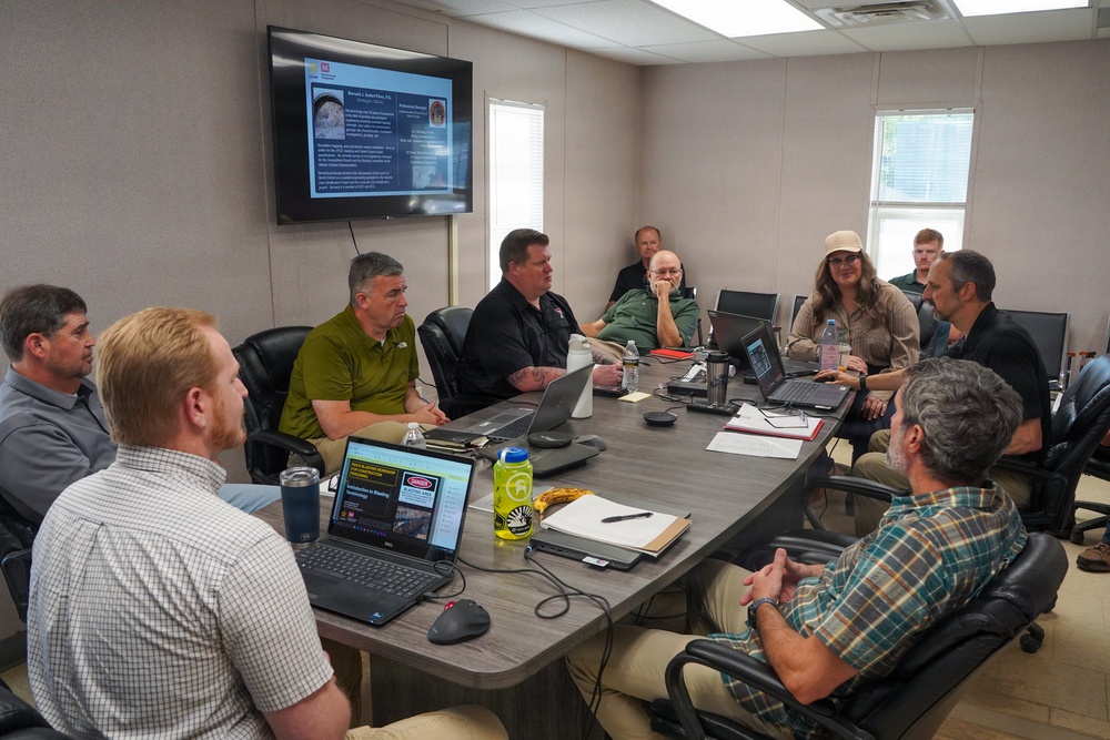 Safety First: Rough River project team prioritizes safety ahead of blasting operations