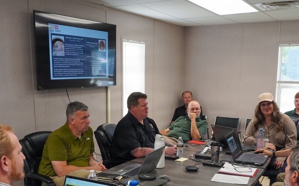 Safety First: Rough River project team prioritizes safety ahead of blasting operations